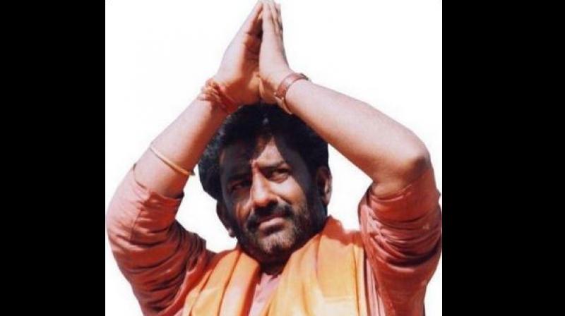Shiv Sena MP Ravindra Gaikwad. (Photo: Twitter/Ravindra Gaikwad) Shiv Sena MP Ravindra Gaikwad. (Photo: Twitter/Ravindra Gaikwad)