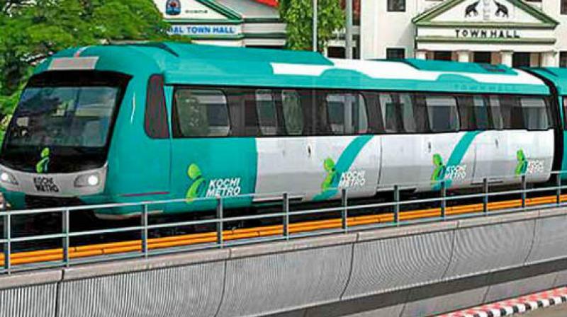 Kochi Metro Kochi Metro