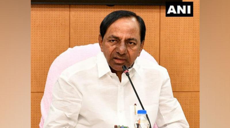 There is a total of six berths that are lying vacant in Rao's council of ministers, which could be filled after Telangana Rashtra Samiti state executive meeting on June 19. (Photo: ANI) There is a total of six berths that are lying vacant in Rao's council of ministers, which could be filled after Telangana Rashtra Samiti state executive meeting on June 19. (Photo: ANI)