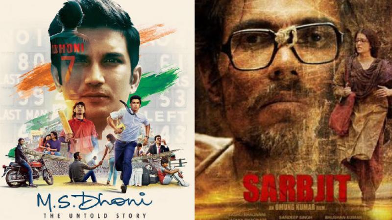 Both the films have earned rave reviews for their original content and spectacular performances. Both the films have earned rave reviews for their original content and spectacular performances.