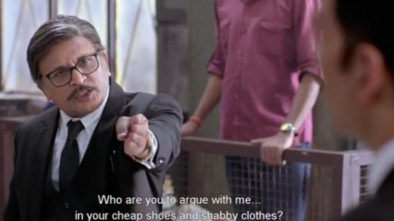 The prequel of the film, starring Arshad Warsi, was also surrounded by controversies, three to be precise. The makers had received a legal notice for projecting Meerut Law College in bad light. The prequel of the film, starring Arshad Warsi, was also surrounded by controversies, three to be precise. The makers had received a legal notice for projecting Meerut Law College in bad light.