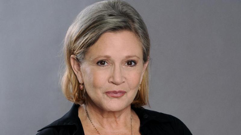 Carrie Fisher Carrie Fisher