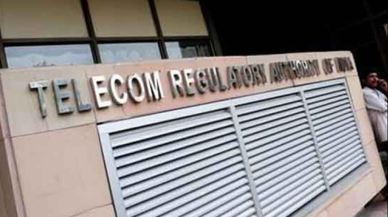 Telecom Regulatory Authority of India Telecom Regulatory Authority of India