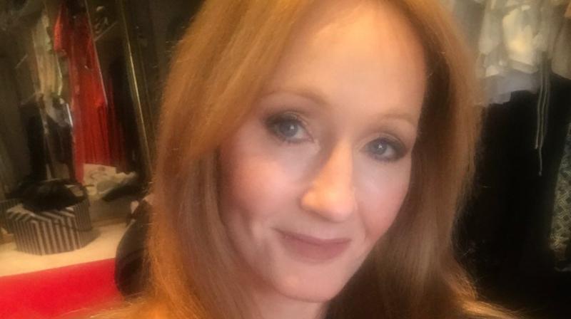 She replied in her usual candid, tongue-in-cheek manner. (Photo: Twitter/JKRowling) She replied in her usual candid, tongue-in-cheek manner. (Photo: Twitter/JKRowling)