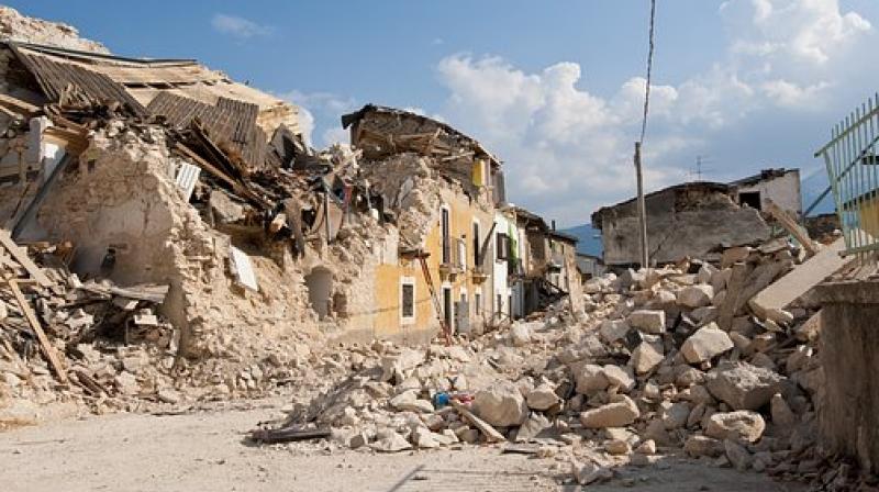 Taking smaller earthquakes also into account, the repeat interval becomes increasingly irregular to a level where they happen randomly. (Photo: Pixabay) Taking smaller earthquakes also into account, the repeat interval becomes increasingly irregular to a level where they happen randomly. (Photo: Pixabay)
