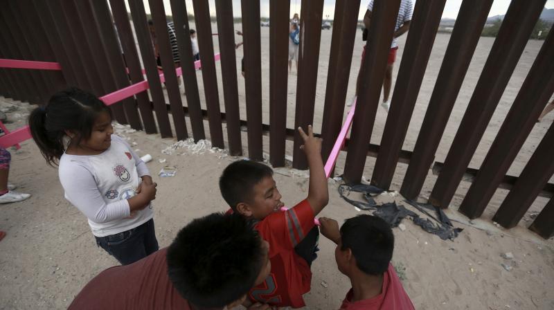 The Trump administration said on Thursday it plans to allow only 18,000 refugees to resettle in the United States in the 2020 fiscal year, the lowest number in the history of the modern refugee program. (Representational Image) The Trump administration said on Thursday it plans to allow only 18,000 refugees to resettle in the United States in the 2020 fiscal year, the lowest number in the history of the modern refugee program. (Representational Image)