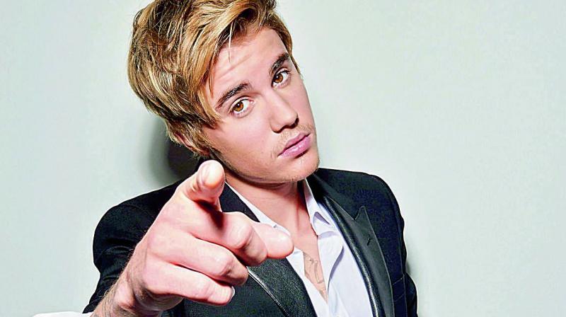 The immensely popular Canadian singer and songwriter is the heartthrob of a million girls across the globe. The immensely popular Canadian singer and songwriter is the heartthrob of a million girls across the globe.