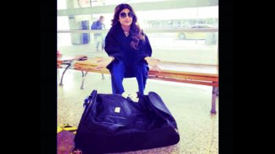 In a post shared on Instagram Shilpa Shetty claimed to face a racist attack when her “almost empty” oversized duffle bag was not allowed as a part of the cabin luggage. But oversized bags, despite being full or half-empty are a big no-no. And therefore, rules have to be followed, regardless of one’s celebrity status.