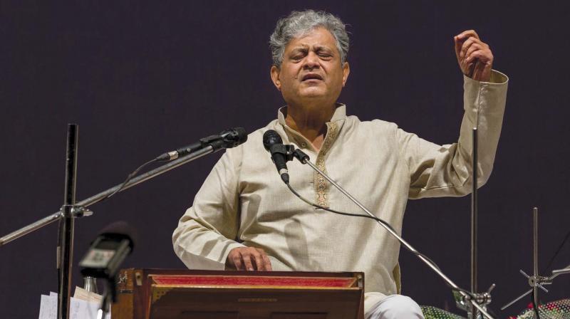 Satyasheel Deshpande. Satyasheel Deshpande.