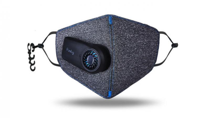 Xiaomi Mi Air Mask is a crowd-funded project and is available for sale in China at 89 Yuan (approx Rs 870). Xiaomi Mi Air Mask is a crowd-funded project and is available for sale in China at 89 Yuan (approx Rs 870).