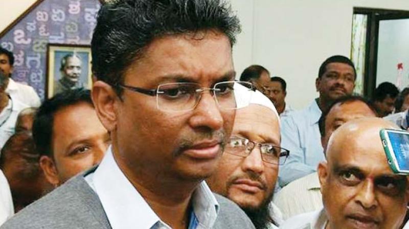 Satish Jarkiholi Satish Jarkiholi