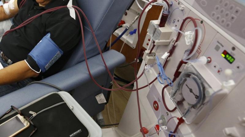 Invonkana, a drug used to control blood sugar has been shown effective to prevent or slow down kidney diseases. (Photo: AP) Invonkana, a drug used to control blood sugar has been shown effective to prevent or slow down kidney diseases. (Photo: AP)