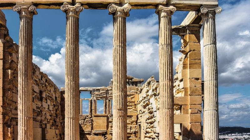 Greece’s president called for Britain to free the Parthenon marbles from the “murky prison” of its national museum. (Photo: Representational/Pixabay) Greece’s president called for Britain to free the Parthenon marbles from the “murky prison” of its national museum. (Photo: Representational/Pixabay)