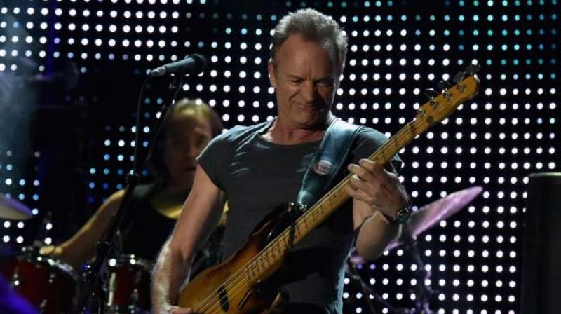 Sting's hour-long concert at Bataclan in Paris sold out within minutes of going on sale Tuesday. (Photo: AFP) Sting's hour-long concert at Bataclan in Paris sold out within minutes of going on sale Tuesday. (Photo: AFP)