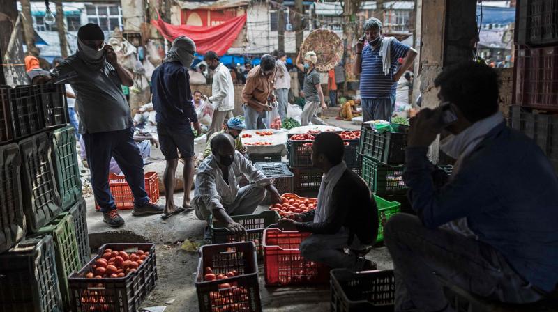 With this revision, the IMF joined the chorus of other financial institutions and economists who have been suggesting an unprecedented contraction in the countrys economic activity