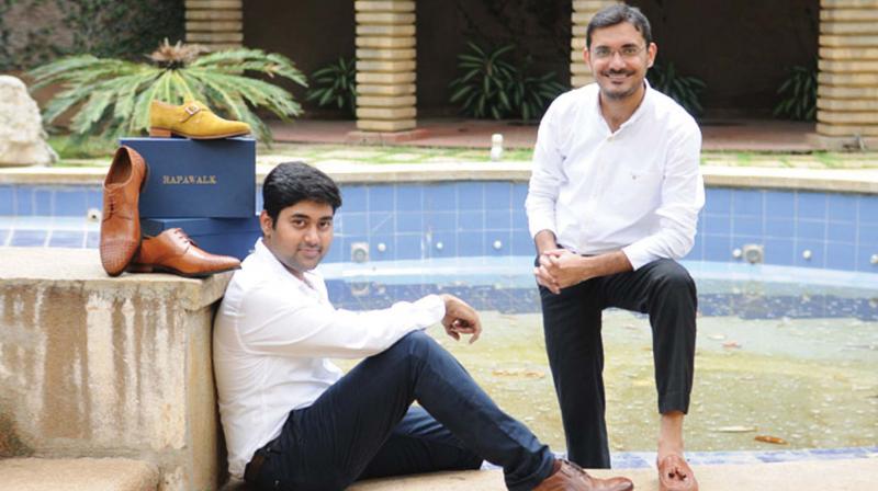 Kashif and Aravind Kashif and Aravind