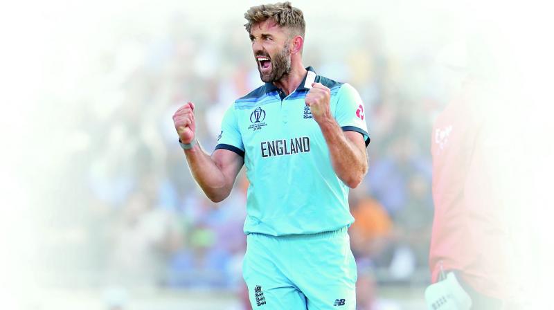 Liam Plunkett Liam Plunkett