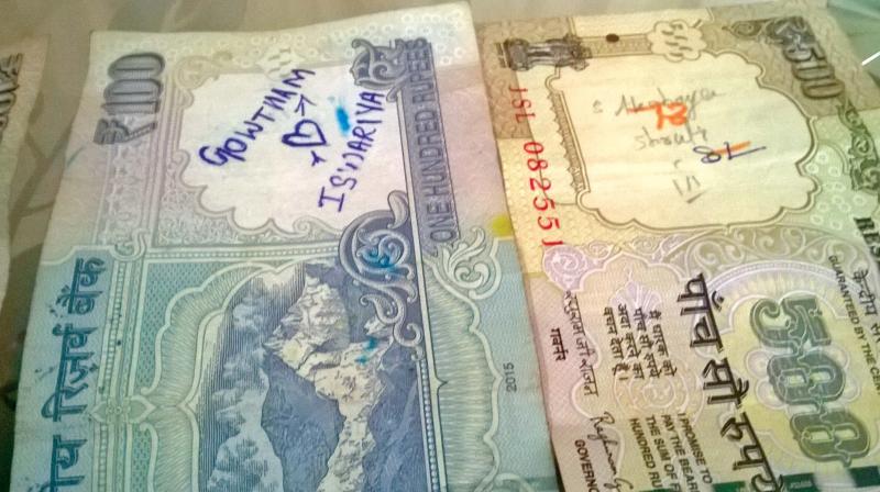The Reserve Bank of India also said it did not have information on the number of SBNs used to buy KYC-compliant instruments like insurance policies. (Photo: File) The Reserve Bank of India also said it did not have information on the number of SBNs used to buy KYC-compliant instruments like insurance policies. (Photo: File)