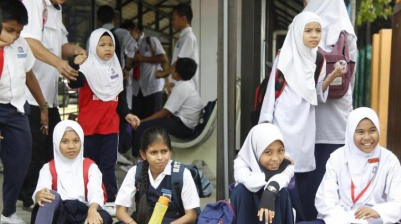 Malaysian activists in the multiethnic and predominantly Muslim country say some 16,000 girls below the age of 15 are already married. (Photo: AP | Representational) Malaysian activists in the multiethnic and predominantly Muslim country say some 16,000 girls below the age of 15 are already married. (Photo: AP | Representational)