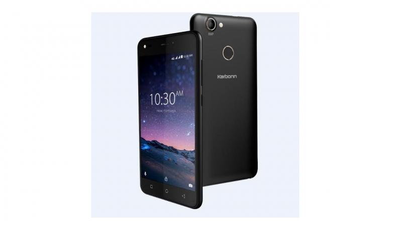 The smartphone comes with a 5.2-inch 2.5D curved display and is powered by a 1.3 GHz quad-core processor paired with 1GB RAM and 8GB of internal storage which is expandable up to 32GB using a microSD card. The smartphone comes with a 5.2-inch 2.5D curved display and is powered by a 1.3 GHz quad-core processor paired with 1GB RAM and 8GB of internal storage which is expandable up to 32GB using a microSD card.