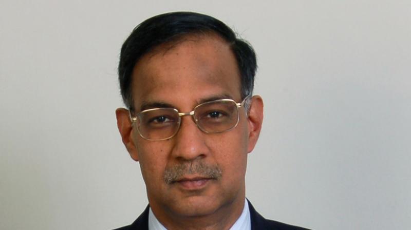 Infosys chairman R Seshasayee. Infosys chairman R Seshasayee.