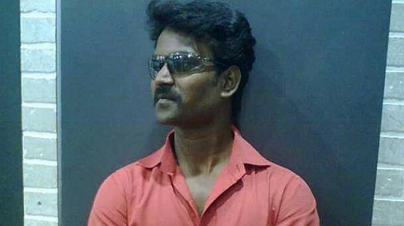 28-year-old Dalit student of JNU, Muthu Krishnan (Photo: Facebook) 28-year-old Dalit student of JNU, Muthu Krishnan (Photo: Facebook)