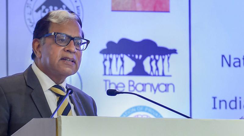 Justice AK Sikri is due to retire on March 6. (Photo: File | PTI) Justice AK Sikri is due to retire on March 6. (Photo: File | PTI)
