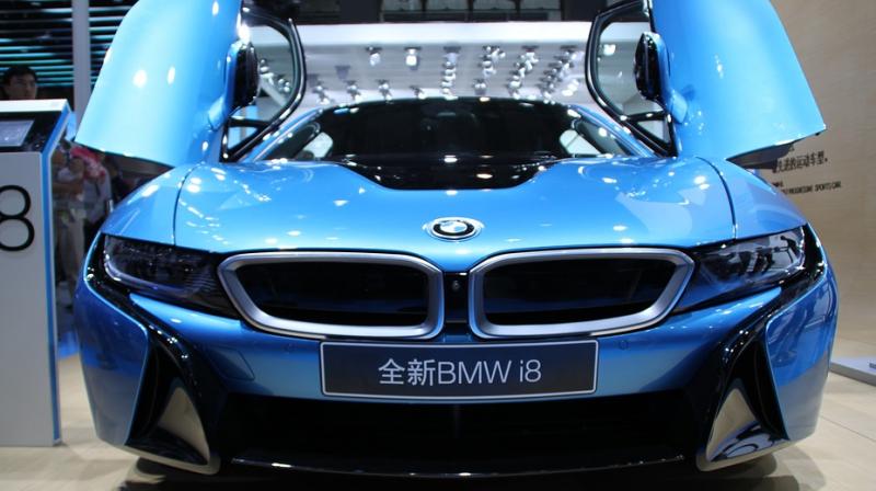 Son buries father in a BMW to fulfil lifelong promise. (Photo: Pixabay) Son buries father in a BMW to fulfil lifelong promise. (Photo: Pixabay)