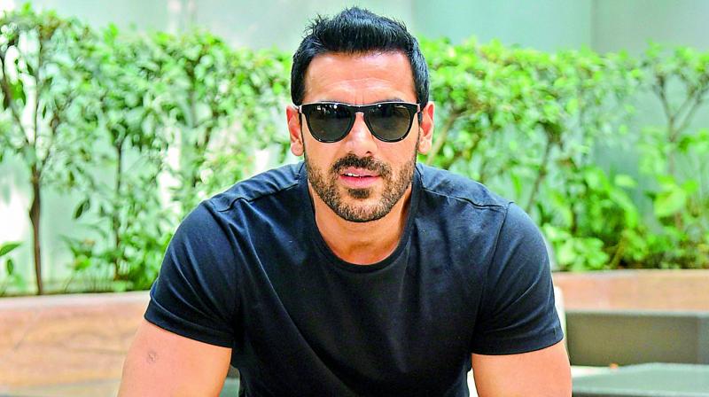 John Abraham John Abraham