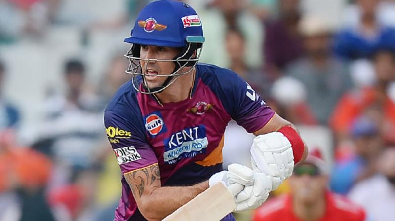 The right-hander had been busy playing in the domestic leagues of South Africa and Australia. (Photo: AFP) The right-hander had been busy playing in the domestic leagues of South Africa and Australia. (Photo: AFP)
