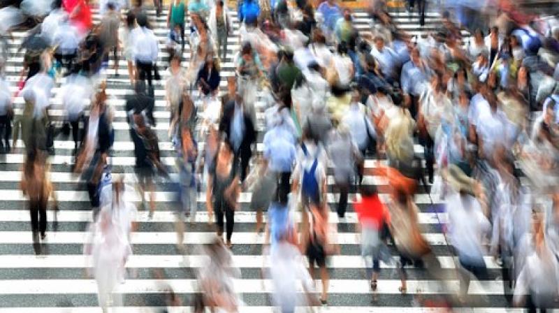 City sizes affect migration patterns. (Photo: Pixabay) City sizes affect migration patterns. (Photo: Pixabay)