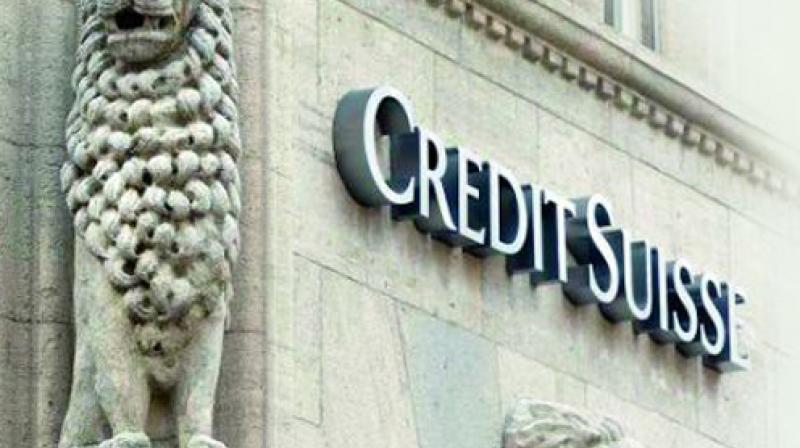 Credit Suisse would provide consumer relief totaling $2.8 billion over the course of five years post settlement Credit Suisse would provide consumer relief totaling $2.8 billion over the course of five years post settlement