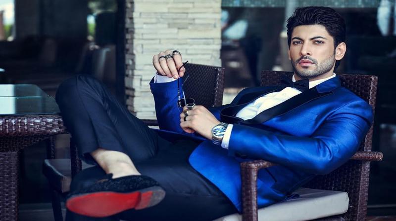 Abhimanyu Chaudhary. (Photo: Instagram) Abhimanyu Chaudhary. (Photo: Instagram)