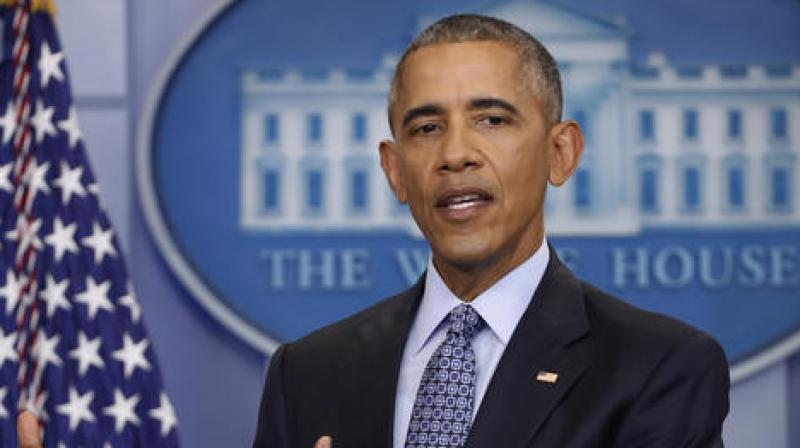 Barack Obama Barack Obama