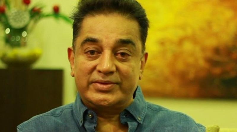 Haasan's comment drew flak from the BJP leaders and Hindu outfits. (Photo: ANI) Haasan's comment drew flak from the BJP leaders and Hindu outfits. (Photo: ANI)