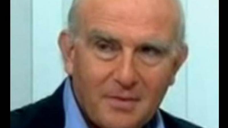 Henry Rousso, a historian who specialises on the Holocaust and the Nazi occupation of France. (Photo: Twitter) Henry Rousso, a historian who specialises on the Holocaust and the Nazi occupation of France. (Photo: Twitter)