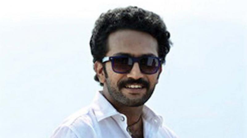 Shine Tom Chacko. Shine Tom Chacko.