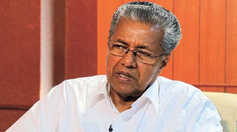 The Kerala Hight Court on Wednesday acquitted Chief Minister Pinarayi Vijayan and two others in Lavalin case. (File photo) The Kerala Hight Court on Wednesday acquitted Chief Minister Pinarayi Vijayan and two others in Lavalin case. (File photo)
