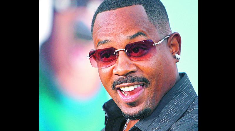 Martin Lawrence Martin Lawrence