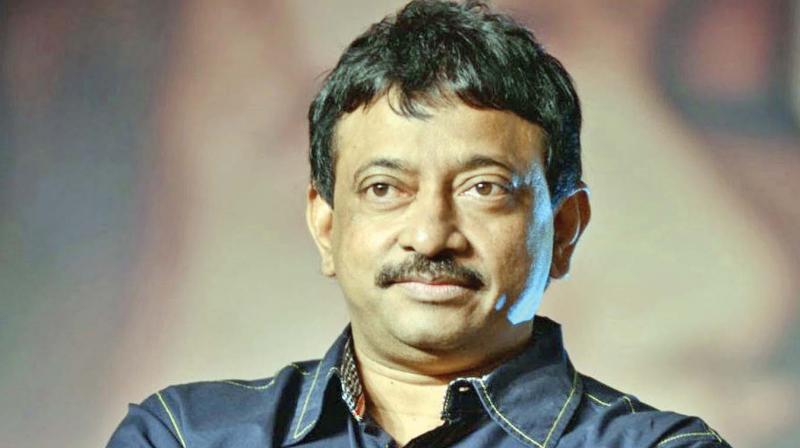 Ram Gopal Varma Ram Gopal Varma