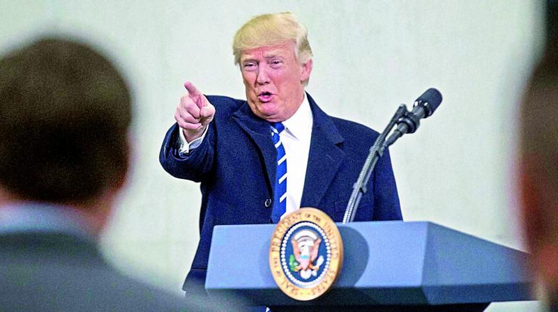 Donald Trump Donald Trump
