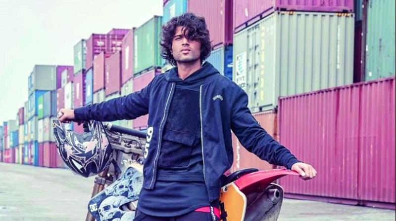 Vijay Deverakonda