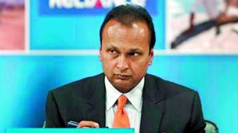 Reliance Group Chairman Anil Ambani. Reliance Group Chairman Anil Ambani.