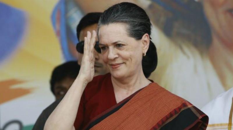 Sonia Gandhi Sonia Gandhi