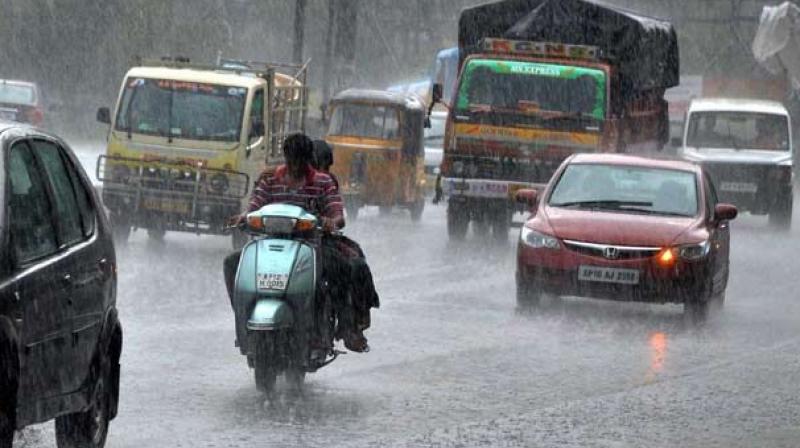 This August, Chennai recorded a whopping 257.5 mm, against the average of 126.8mm. This August, Chennai recorded a whopping 257.5 mm, against the average of 126.8mm.