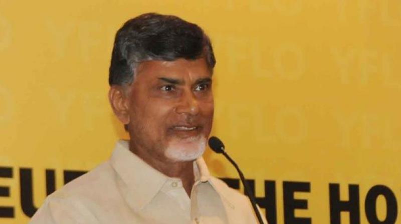 Andhra Pradesh Minister Nara Lokesh said Chief Minister Chandrababu Naidu government is adamant on eradicating poverty from the state by 2019. (Photo: File) Andhra Pradesh Minister Nara Lokesh said Chief Minister Chandrababu Naidu government is adamant on eradicating poverty from the state by 2019. (Photo: File)