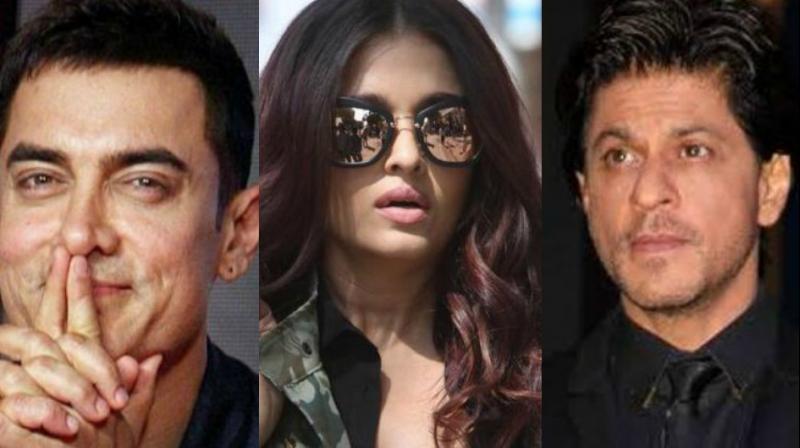 Aishwarya Rai Bachchan's equation with the third Khan apart from Aamir and Shah Rukh is well-known. Aishwarya Rai Bachchan's equation with the third Khan apart from Aamir and Shah Rukh is well-known.