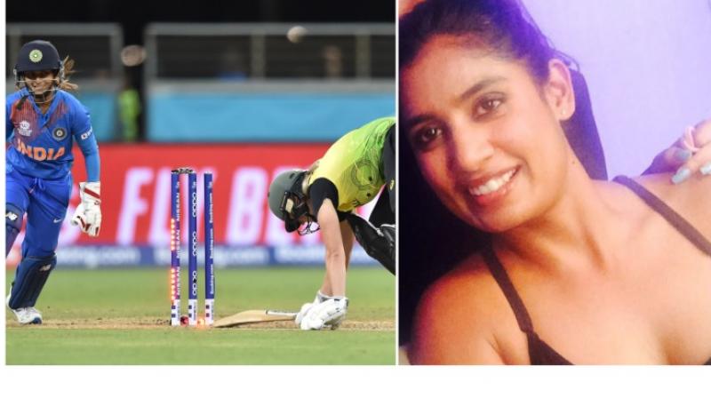 India's demolition of a formidable Australia in the Women's T20 World Cup opener will give them a huge boost going forward, said star batswoman Mithali Raj, who also lauded leggie Poonam Yadav for her magical performance. (Photo:AFP/Twitter) India's demolition of a formidable Australia in the Women's T20 World Cup opener will give them a huge boost going forward, said star batswoman Mithali Raj, who also lauded leggie Poonam Yadav for her magical performance. (Photo:AFP/Twitter)