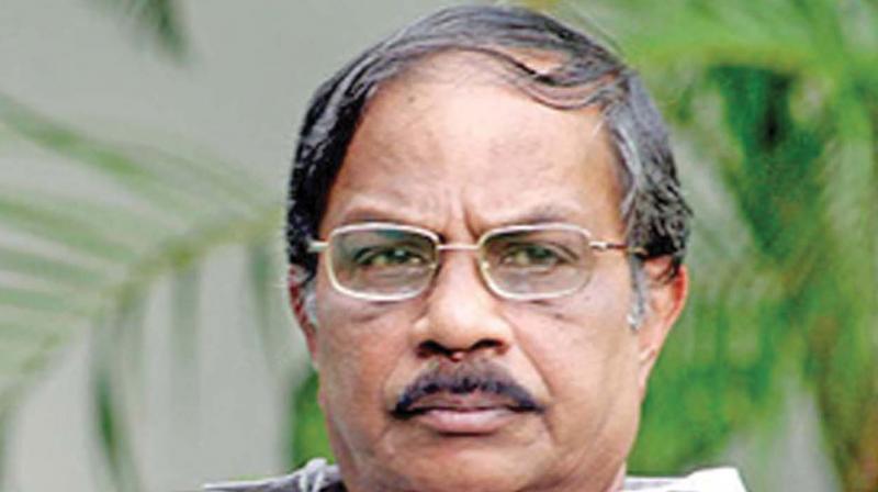 M.T Vasudevan Nair M.T Vasudevan Nair