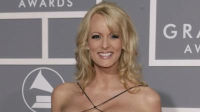 Storm-y is coming: Pornstar goes to court in a bid to expose ...